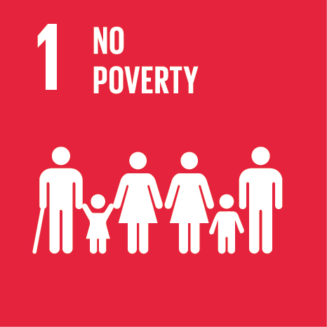 Goal 1 - No poverty