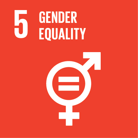 Goal 5 - Gender equality