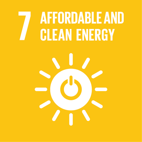 Goal 7 - Affordable and clean energy