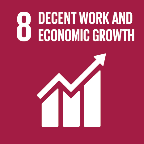 Goal 8 - Decent work and economic growth