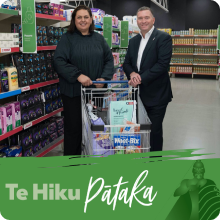 Te Hiku, Kaitaia